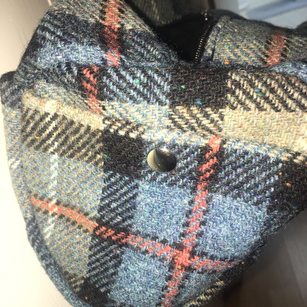 100% Wool Bag! Handmade! - Picture 5 of 10